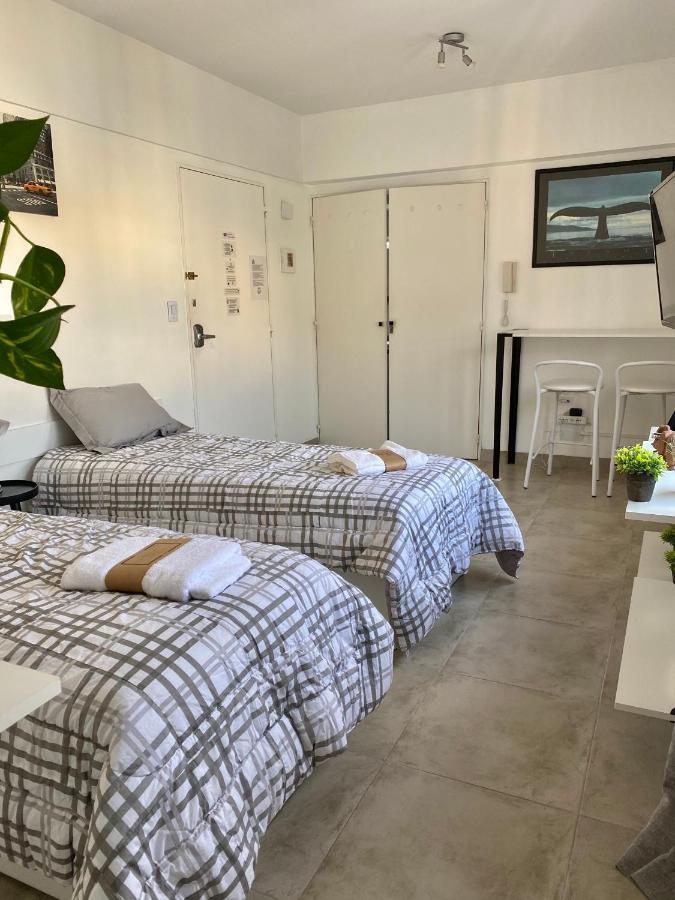 Departamento En Recoleta Daire Buenos Aires Dış mekan fotoğraf