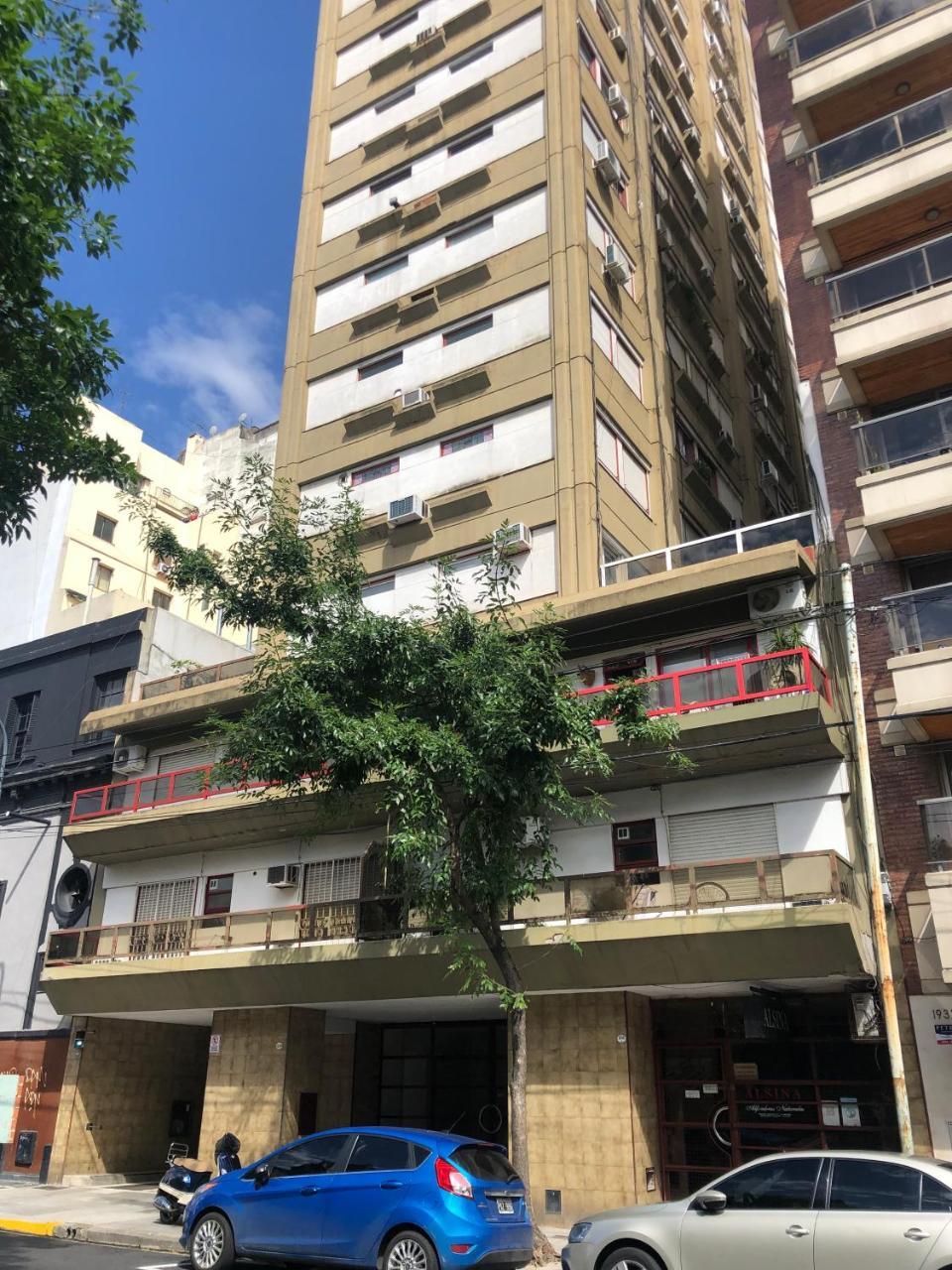 Departamento En Recoleta Daire Buenos Aires Dış mekan fotoğraf