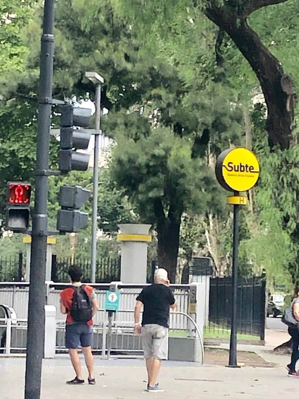 Departamento En Recoleta Daire Buenos Aires Dış mekan fotoğraf