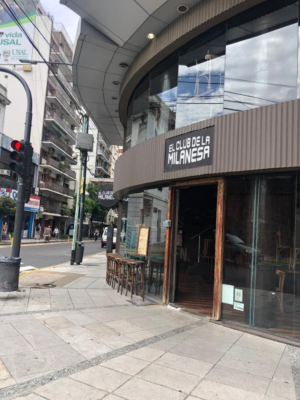 Departamento En Recoleta Daire Buenos Aires Dış mekan fotoğraf