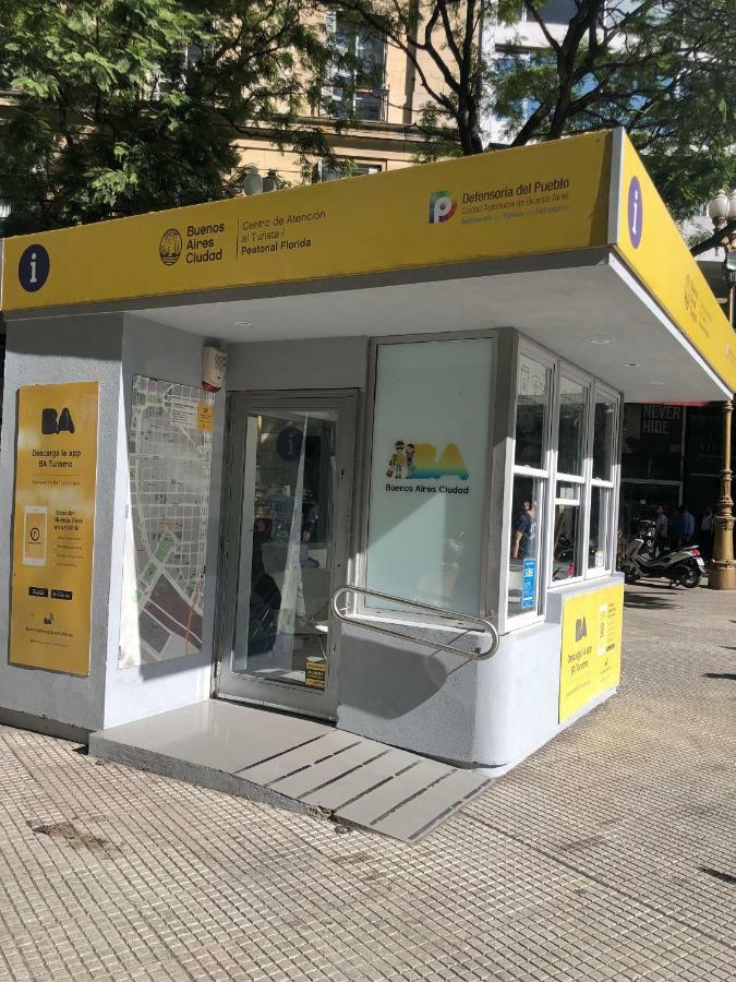 Departamento En Recoleta Daire Buenos Aires Dış mekan fotoğraf