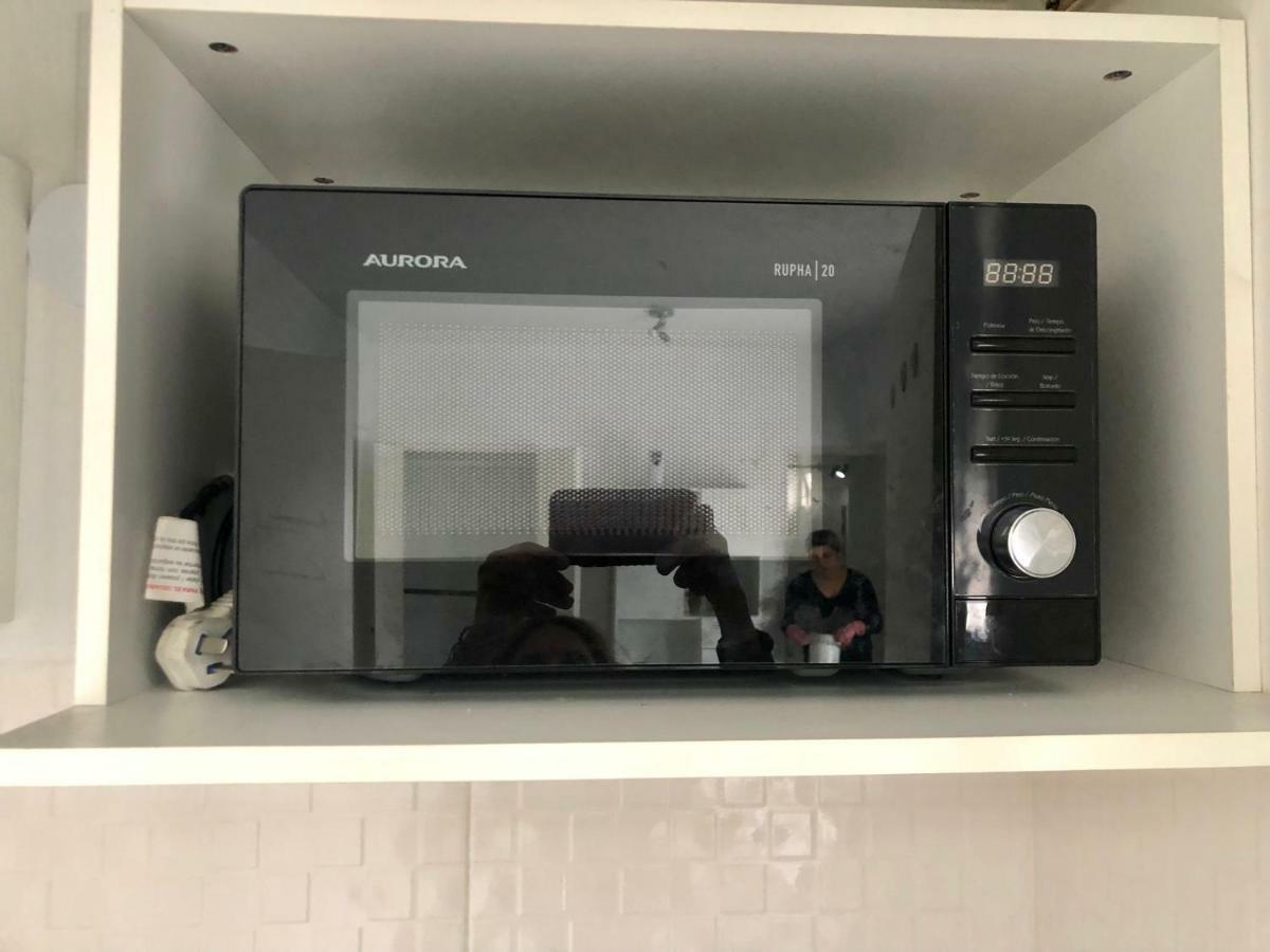 Departamento En Recoleta Daire Buenos Aires Dış mekan fotoğraf