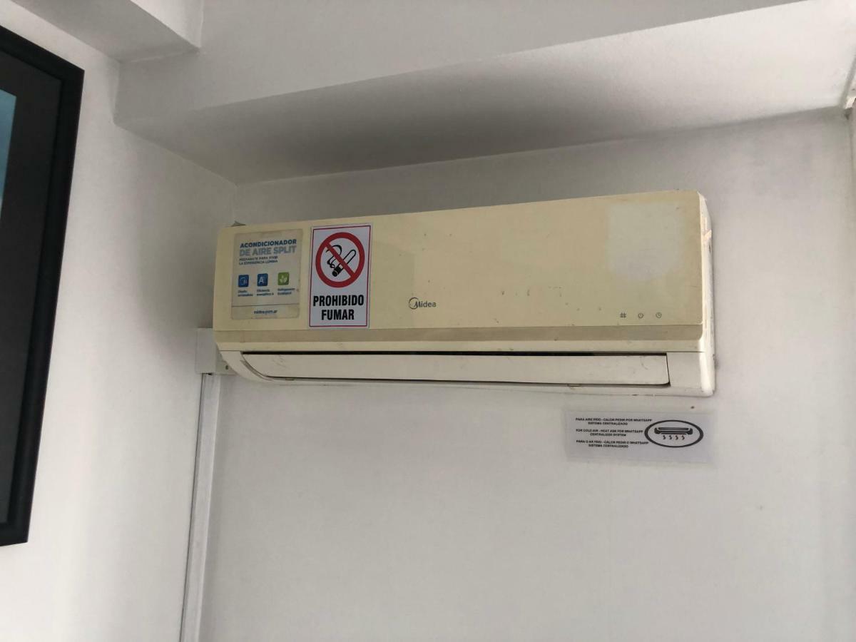 Departamento En Recoleta Daire Buenos Aires Dış mekan fotoğraf