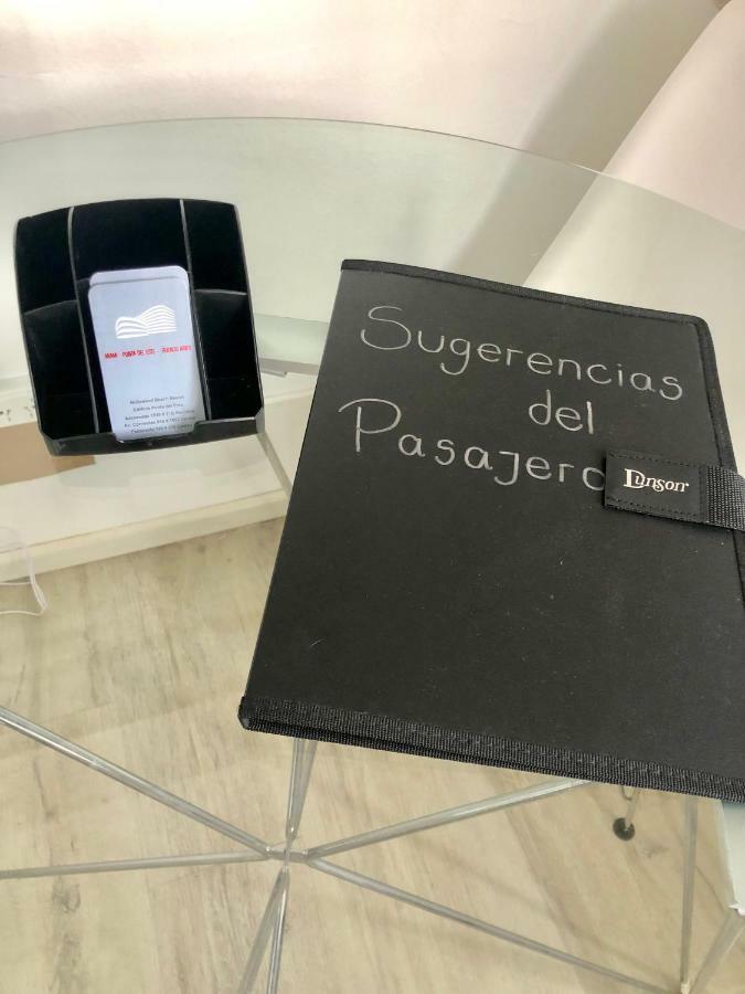 Departamento En Recoleta Daire Buenos Aires Dış mekan fotoğraf