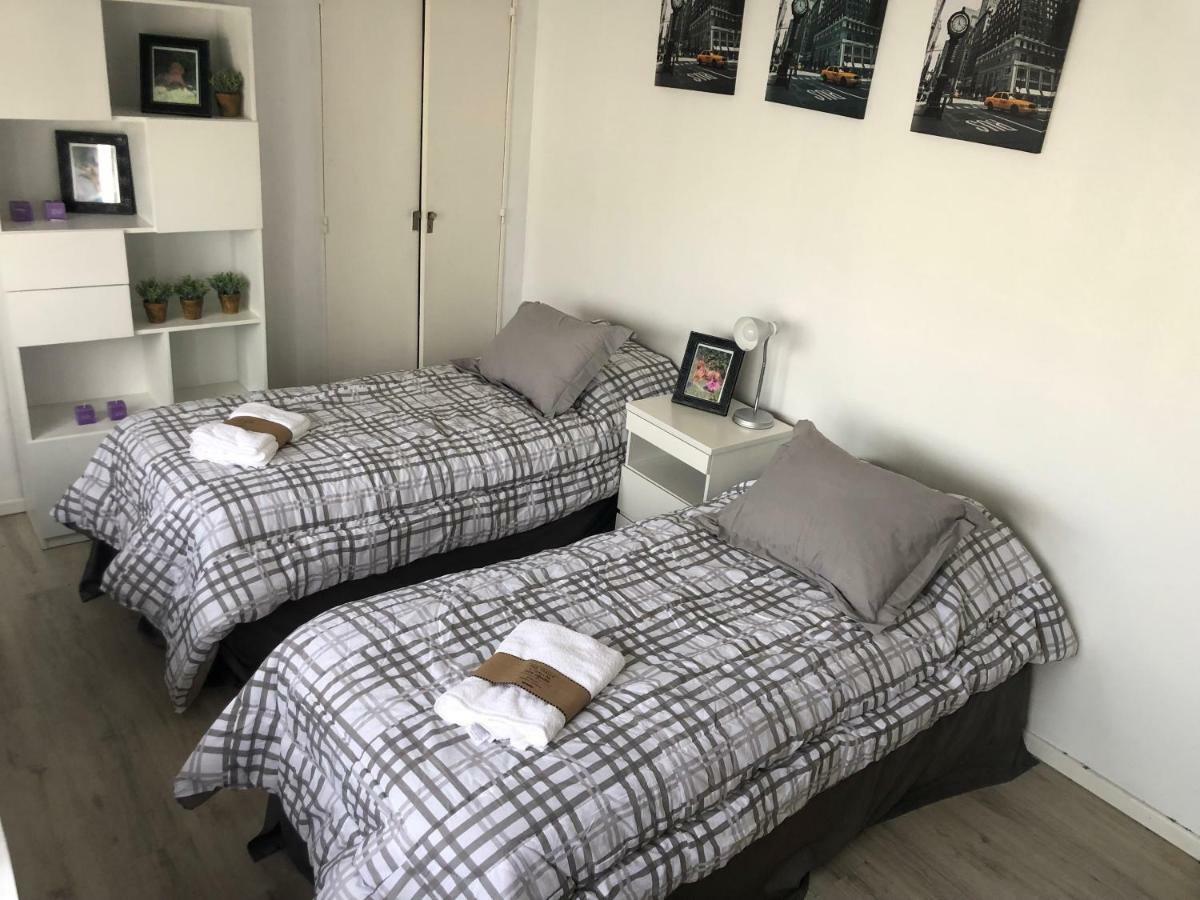 Departamento En Recoleta Daire Buenos Aires Dış mekan fotoğraf
