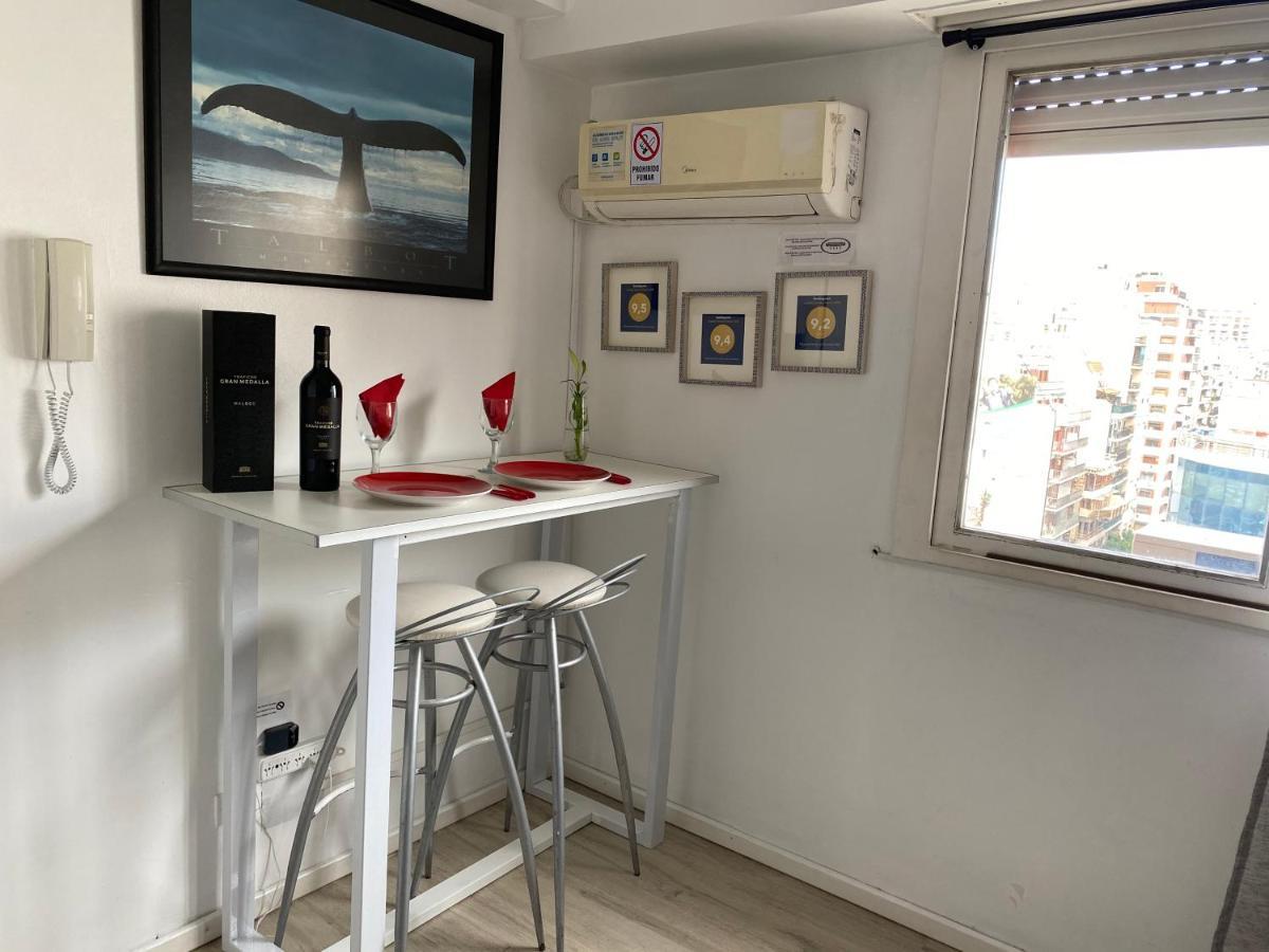 Departamento En Recoleta Daire Buenos Aires Dış mekan fotoğraf