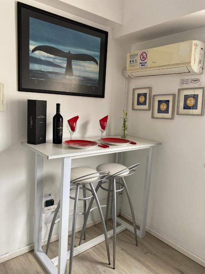 Departamento En Recoleta Daire Buenos Aires Dış mekan fotoğraf